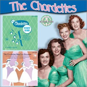 The Chordettes Down Among The Sheltering Palms Profile Image