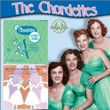 Download or print The Chordettes Down Among The Sheltering Palms Sheet Music Printable PDF 3-page score for Oldies / arranged Piano, Vocal & Guitar Chords SKU: 40423