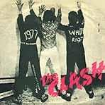 The Clash 1977 Profile Image