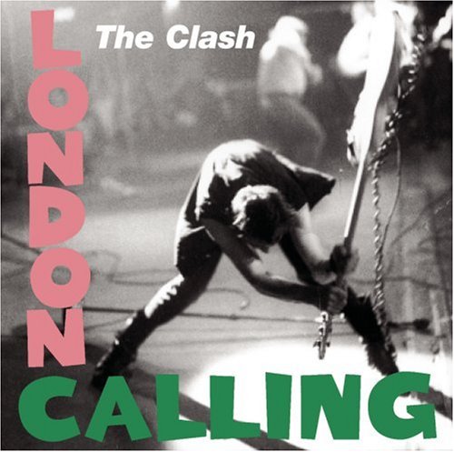 The Clash Armagideon Time Profile Image