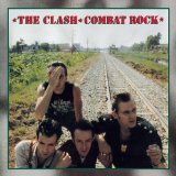Download or print The Clash Atom Tan Sheet Music Printable PDF 2-page score for Rock / arranged Guitar Chords/Lyrics SKU: 40905