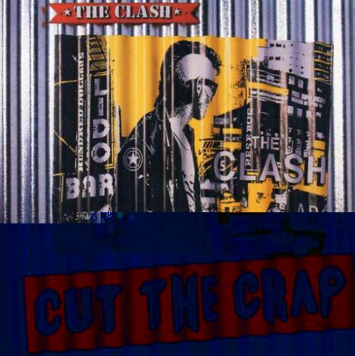 The Clash Fingerpoppin' Profile Image