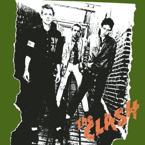 The Clash Janie Jones Profile Image