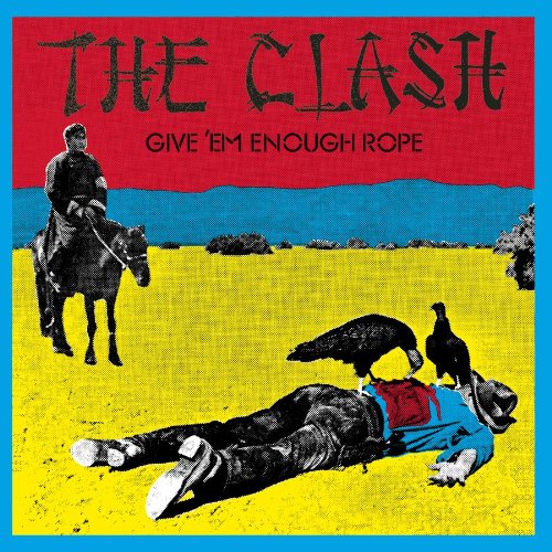 The Clash Last Gang In Town Profile Image