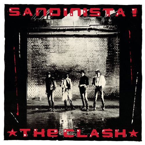 The Clash Let's Go Crazy Profile Image