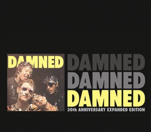 The Damned New Rose Profile Image