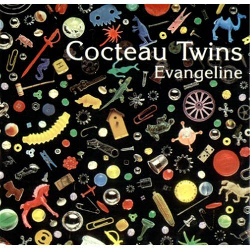 The Cocteau Twins Evangeline Profile Image