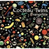 Download or print The Cocteau Twins Evangeline Sheet Music Printable PDF 2-page score for Pop / arranged Guitar Chords/Lyrics SKU: 102243