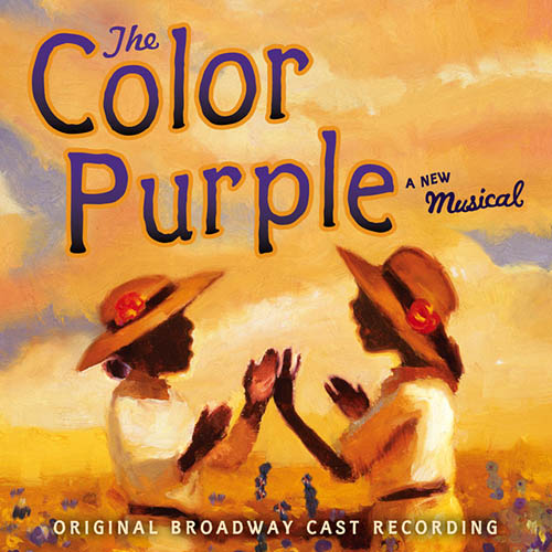The Color Purple (Musical) Any Little Thing Profile Image