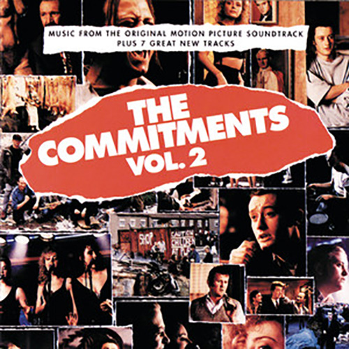 The Commitments Too Many Fish In The Sea Profile Image