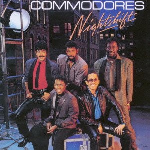 The Commodores Nightshift Profile Image