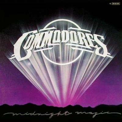 The Commodores Sail On Profile Image