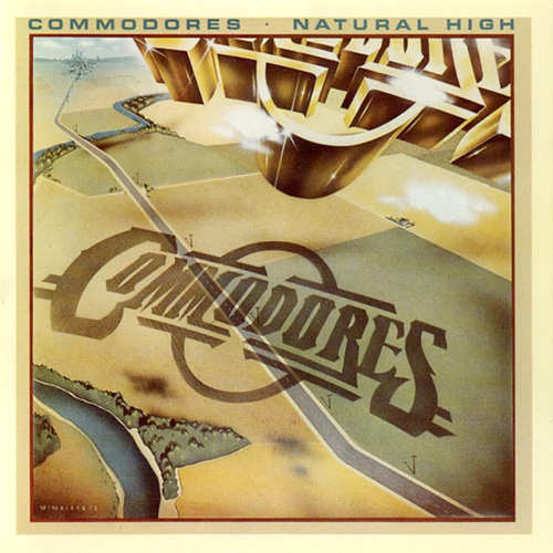 Commodores Three Times A Lady Profile Image