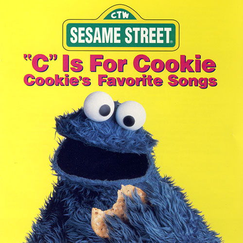 The Cookie Monster 