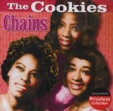 Download or print The Cookies Chains Sheet Music Printable PDF 4-page score for Pop / arranged Piano, Vocal & Guitar Chords SKU: 111874