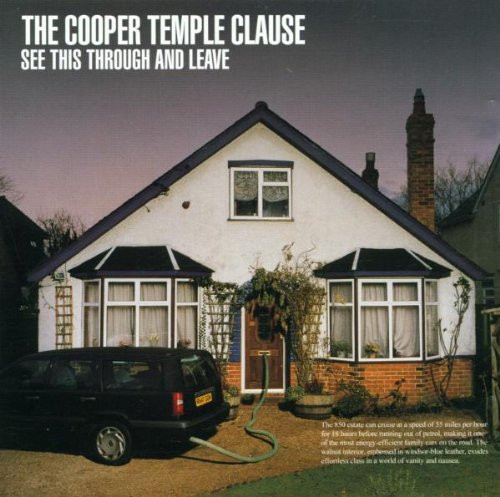 The Cooper Temple Clause Who Needs Enemies? Profile Image
