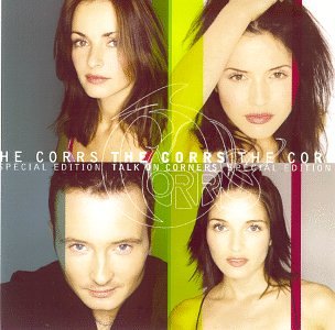 The Corrs Intimacy Profile Image