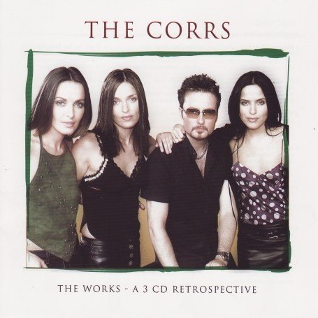 The Corrs No Frontiers Profile Image
