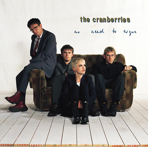 The Cranberries No Need To Argue Profile Image