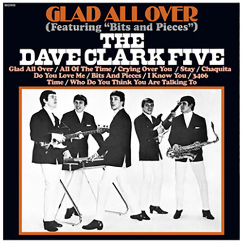 The Dave Clark Five Bits And Pieces Profile Image