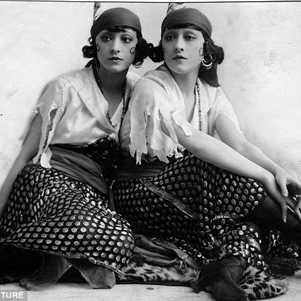 The Dolly Sisters Be My Little Baby Bumble Bee Profile Image