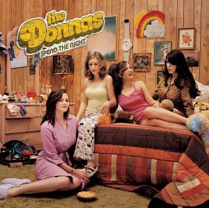 The Donnas Take It Off Profile Image