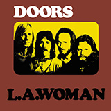 Download or print The Doors L.A. Woman Sheet Music Printable PDF 3-page score for Rock / arranged Really Easy Guitar SKU: 913943