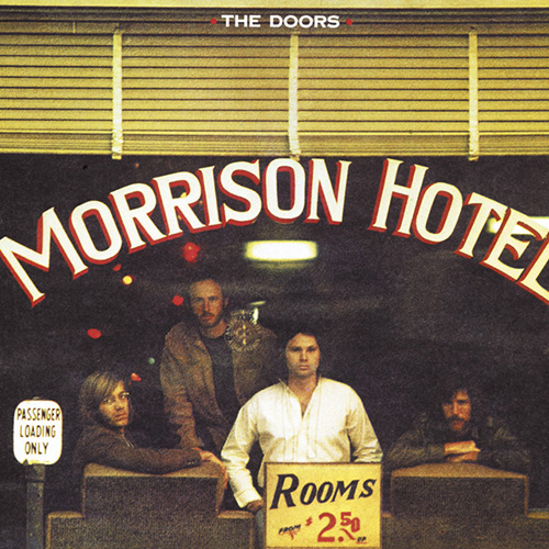 The Doors Roadhouse Blues Profile Image