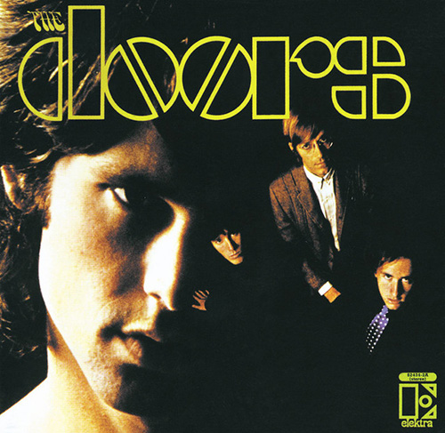 The Doors The Crystal Ship Profile Image