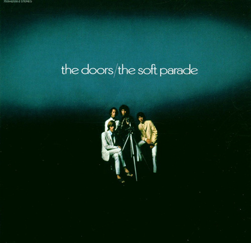 The Doors Touch Me Profile Image
