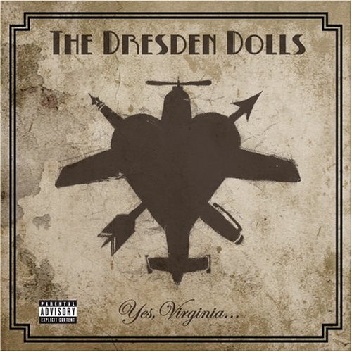 The Dresden Dolls Backstabber Profile Image