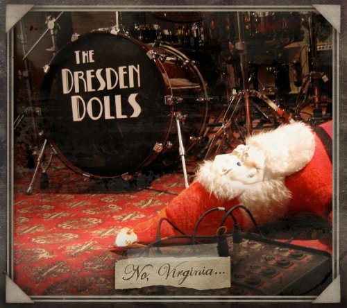 The Dresden Dolls Sorry Bunch Profile Image