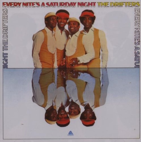 The Drifters Every Nite's A Saturday Night With You Profile Image