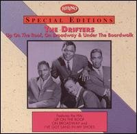 The Drifters On Broadway Profile Image