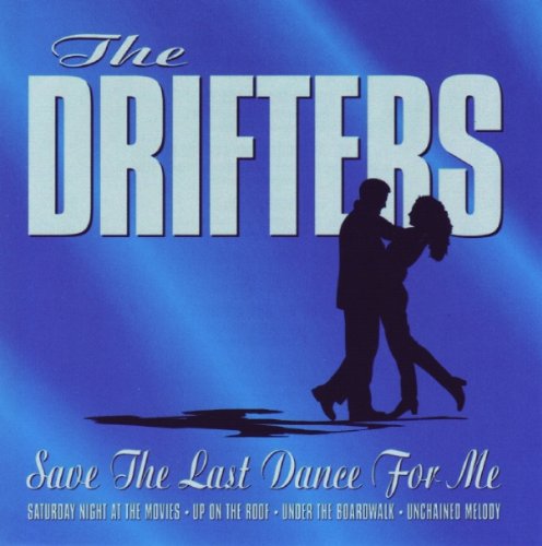 The Drifters Save The Last Dance For Me Profile Image