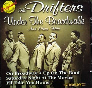 The Drifters There Goes My Baby Profile Image