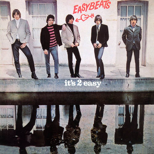 The Easybeats Sad And Lonely And Blue Profile Image