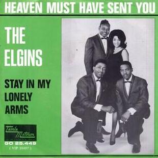 The Elgins Heaven Must Have Sent You Profile Image