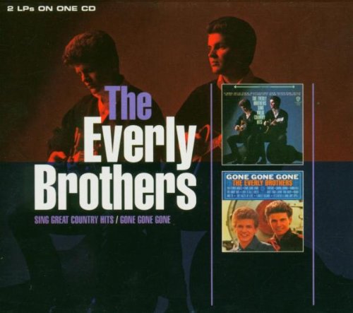 The Everly Brothers Gone, Gone, Gone (Done Moved On) Profile Image