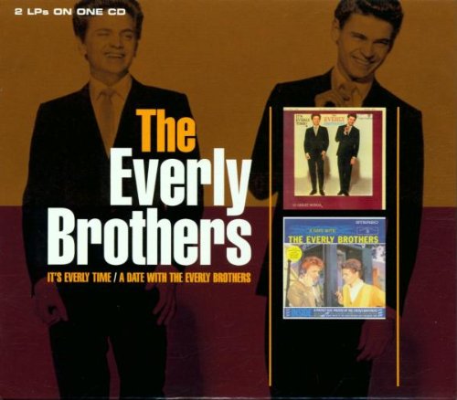 The Everly Brothers So Sad (To Watch Good Love Go Bad) Profile Image