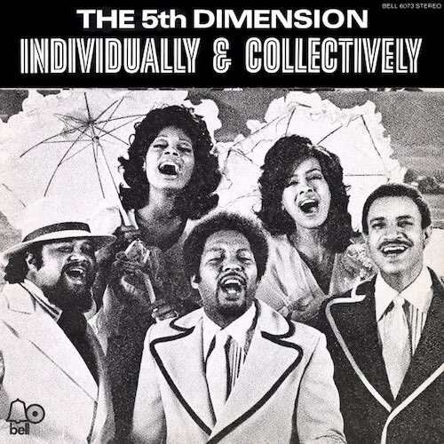 The Fifth Dimension (Last Night) I Didn't Get To Sleep At All Profile Image