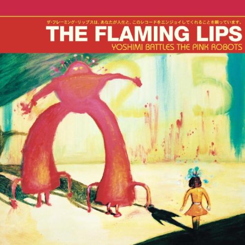 The Flaming Lips Fight Test Profile Image