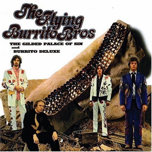 The Flying Burrito Brothers Do Right Woman Profile Image