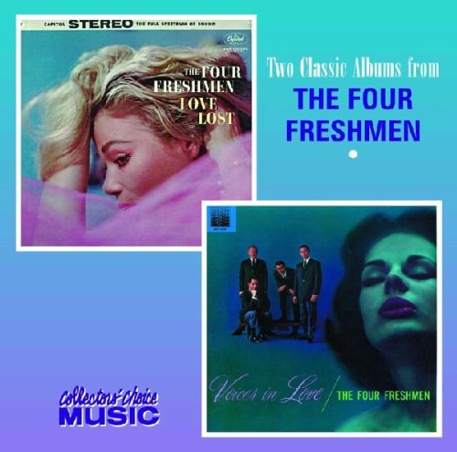 The Four Freshmen Time Was (Duerme) Profile Image