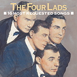 Download or print The Four Lads Moments To Remember Sheet Music Printable PDF 3-page score for Standards / arranged Easy Piano SKU: 408518