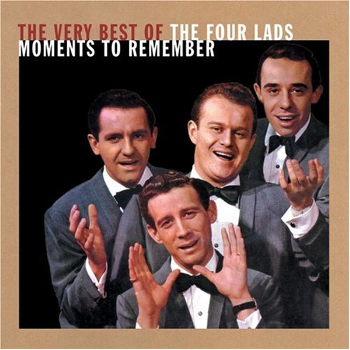 The Four Lads No, Not Much! Profile Image