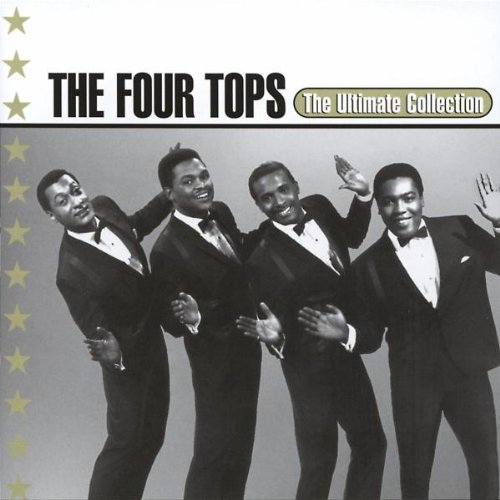 The Four Tops A Simple Game Profile Image