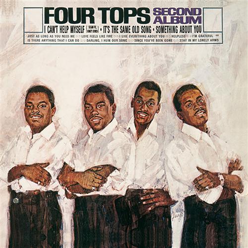 The Four Tops I Can't Help Myself (Sugar Pie, Honey Bunch) Profile Image