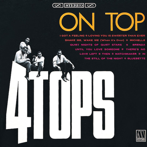 The Four Tops Shake Me, Wake Me (When It's Over) Profile Image