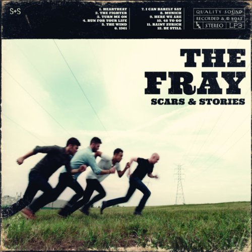 The Fray Be Still Profile Image